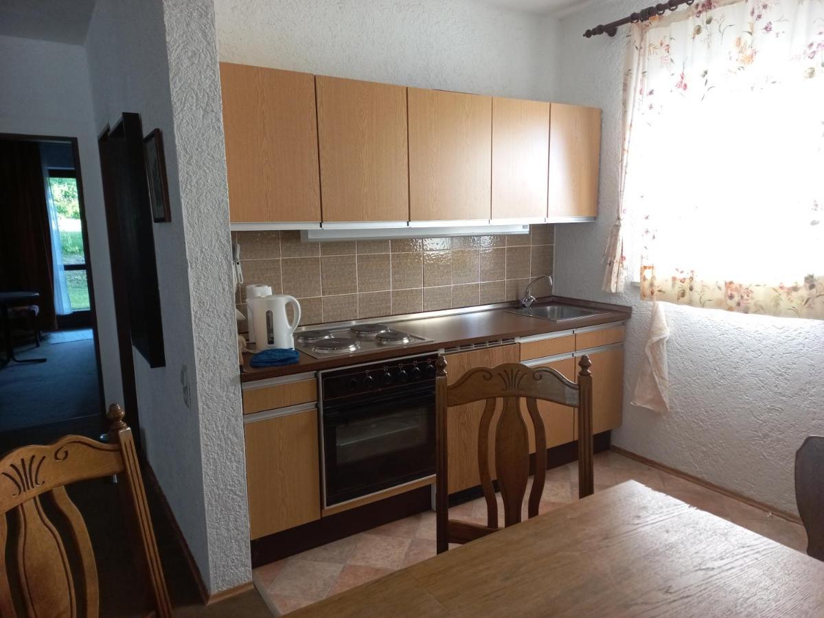 Apartman Mitterdorf Almberg 7 Міттерфірміанстройт Екстер'єр фото